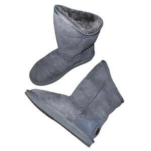 Australia Luxe Collective Grey Boots
